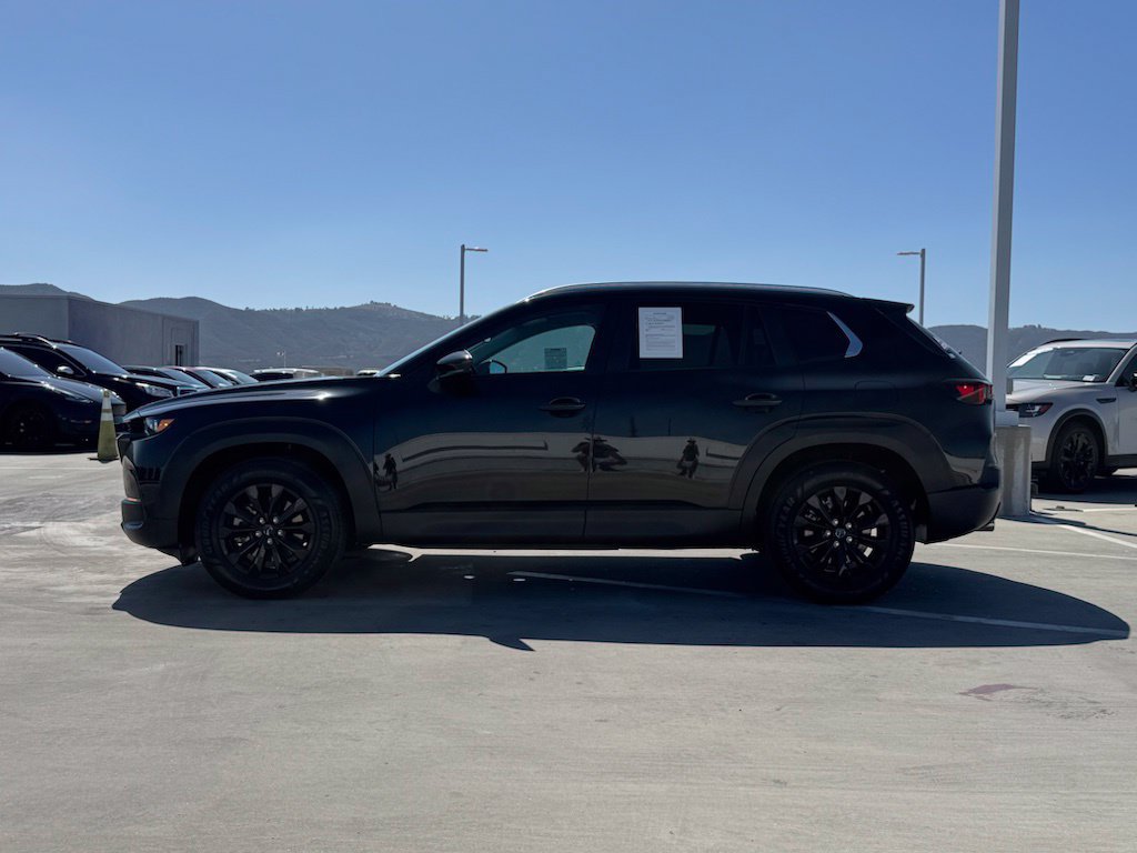 Certified 2024 MAZDA CX-50 AWD 2.5 S w/ Preferred Package image 7