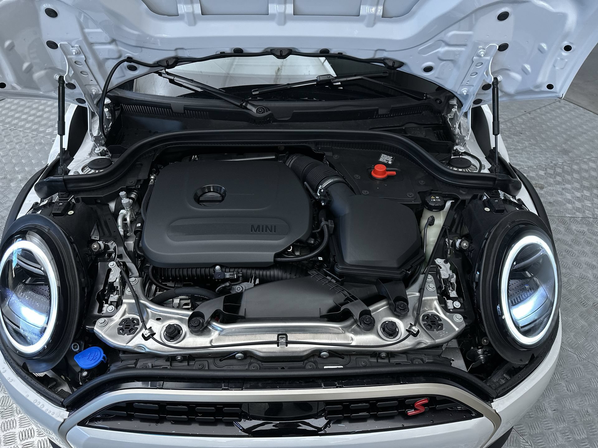 New 2026 MINI Cooper S FWD image 27