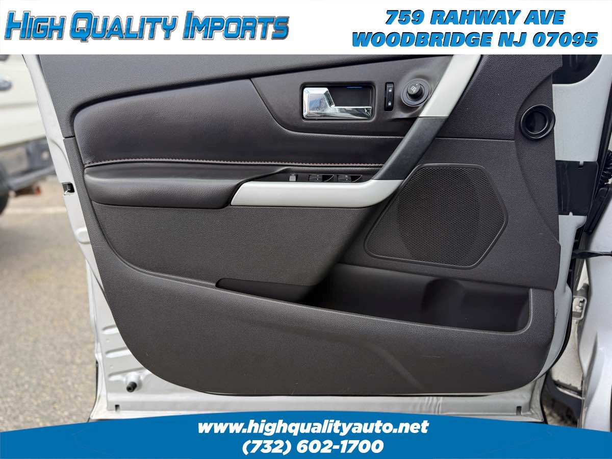 Used 2014 Ford Edge Limited w/ Equipment Group 301A AWD/4WD image 50