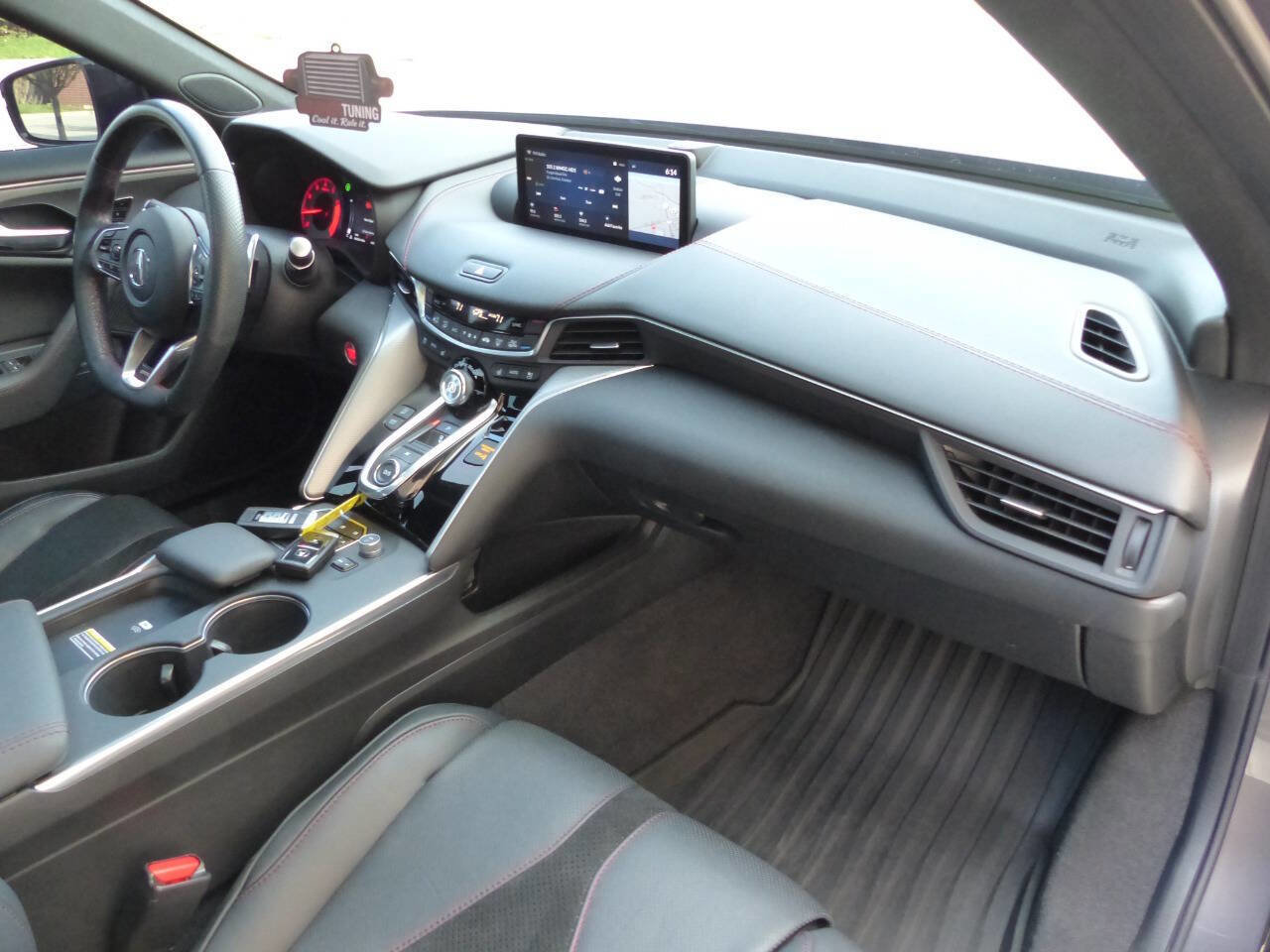 Used 2023 Acura TLX Type S AWD/4WD image 43