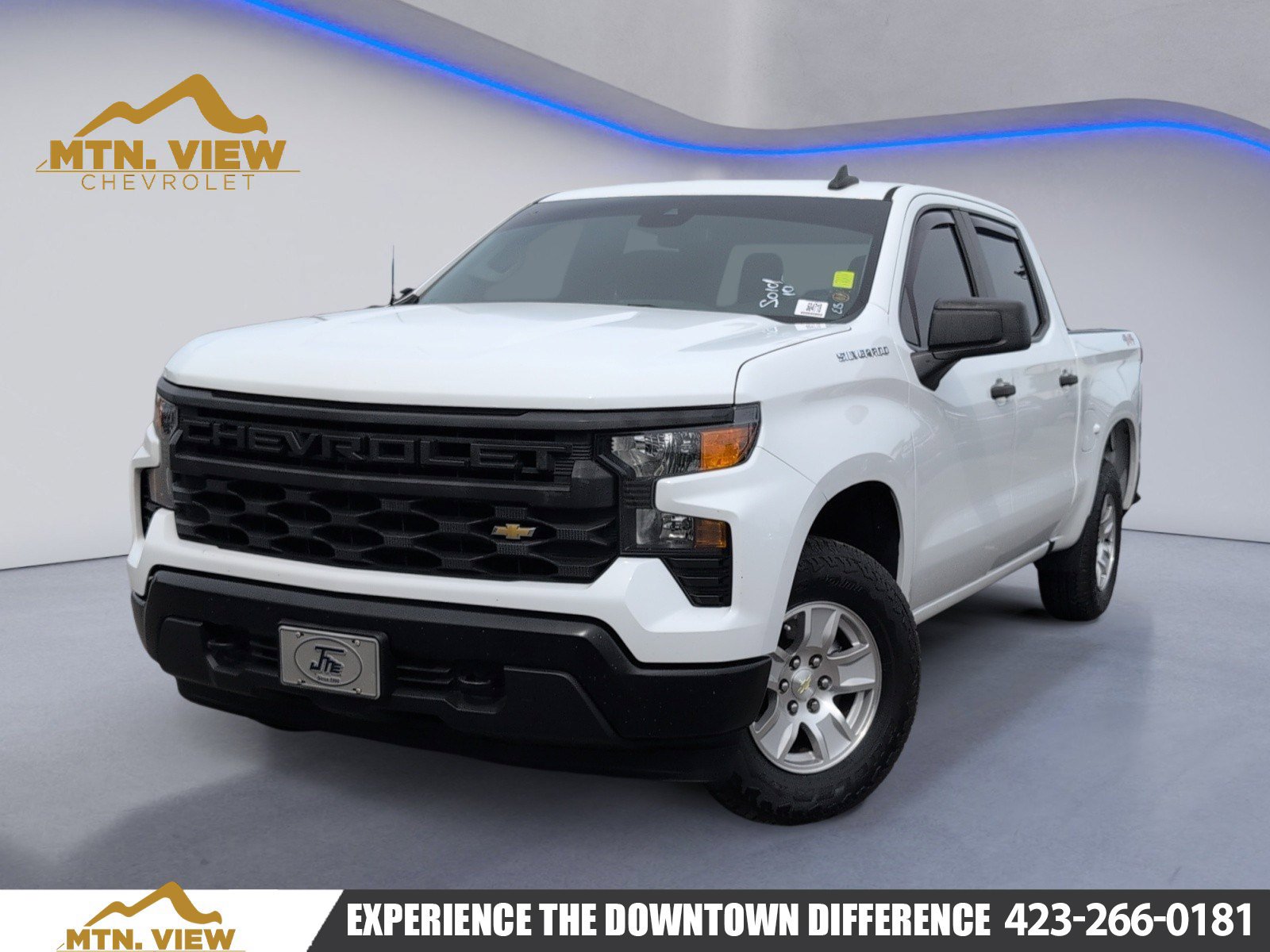 Used 2022 Chevrolet Silverado 1500 W/T w/ WT Value Package