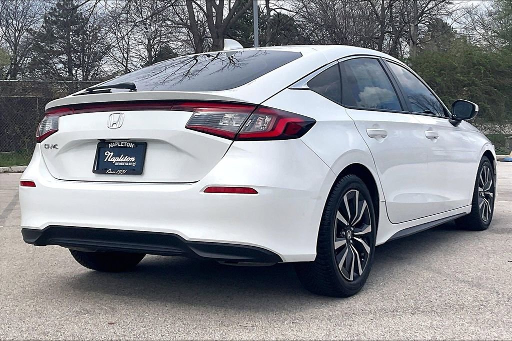 Used 2022 Honda Civic EX-L image 12