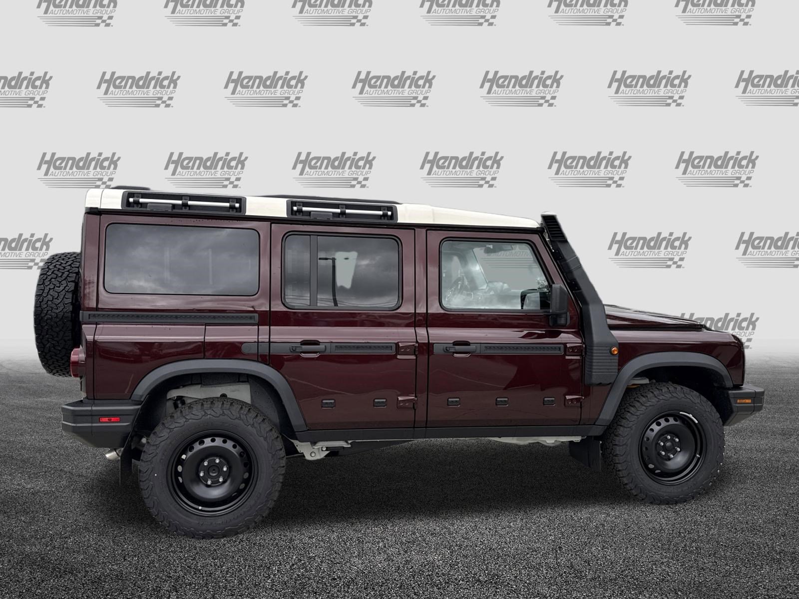 New 2026 INEOS Grenadier Trialmaster Edition image 10