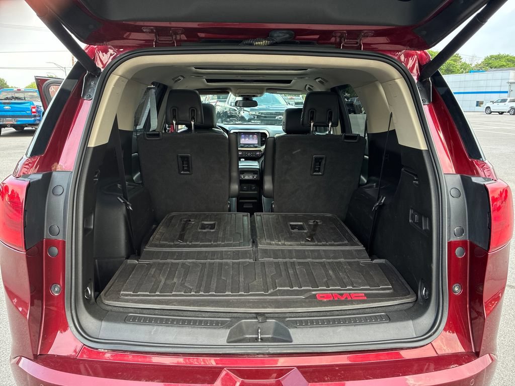 Used 2018 GMC Acadia Denali w/ LPO, Protection Package AWD/4WD image 30