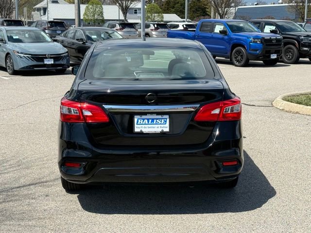 Used 2018 Nissan Sentra S image 6