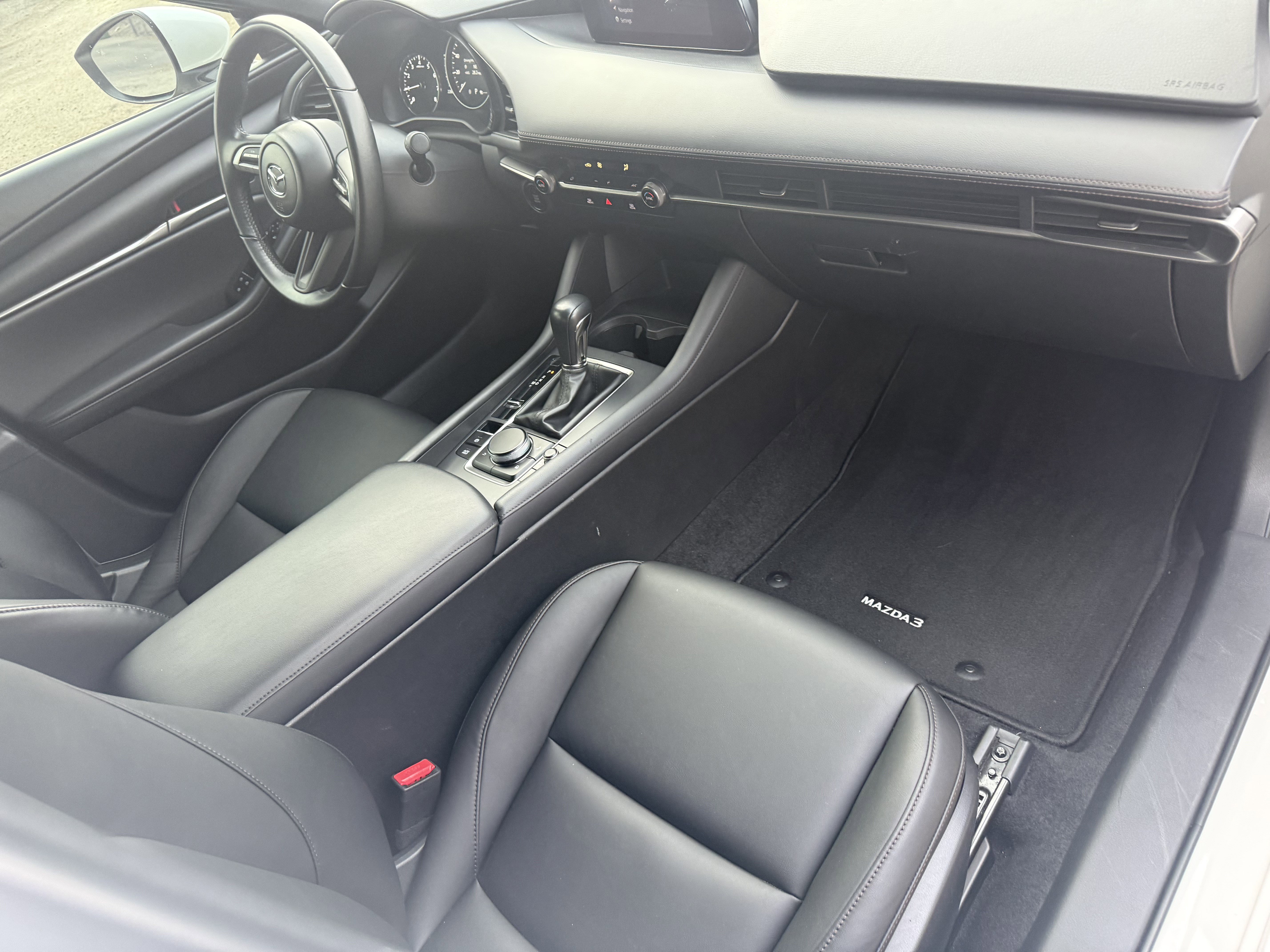 Used 2023 MAZDA MAZDA3 s image 19