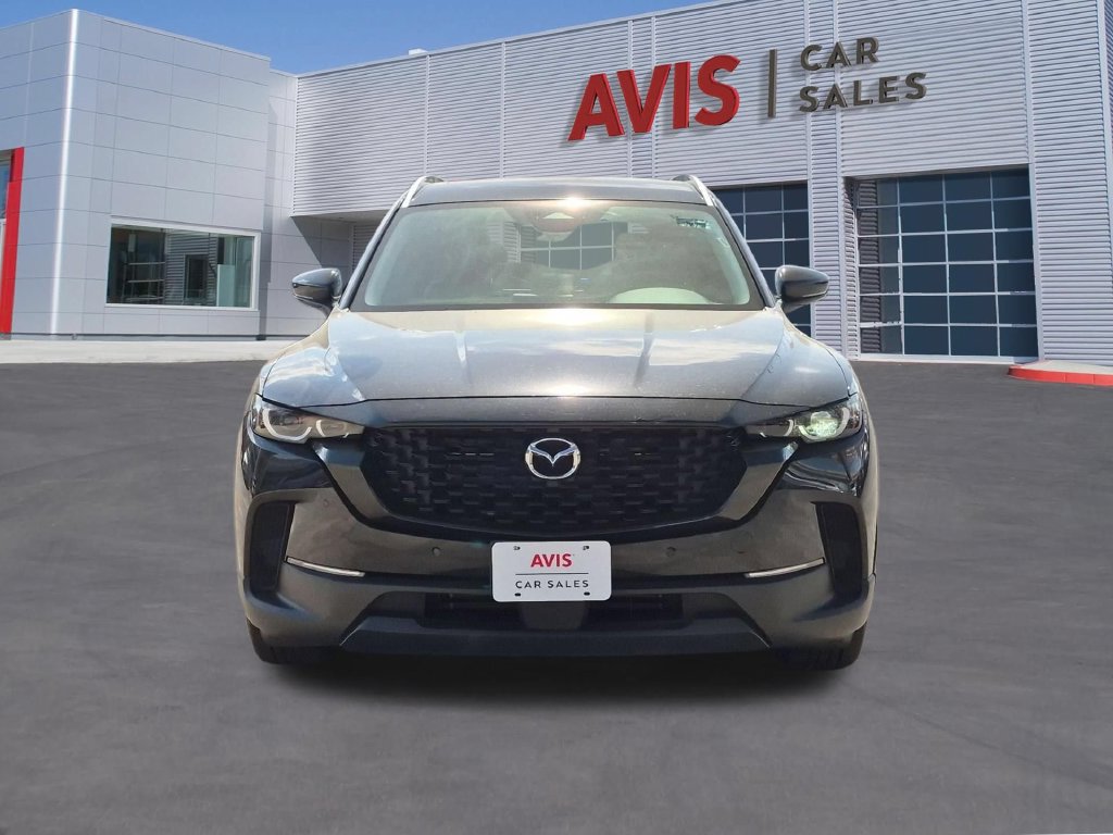 Used 2026 MAZDA CX-50 AWD 2.5 S w/ Premium Package image 2