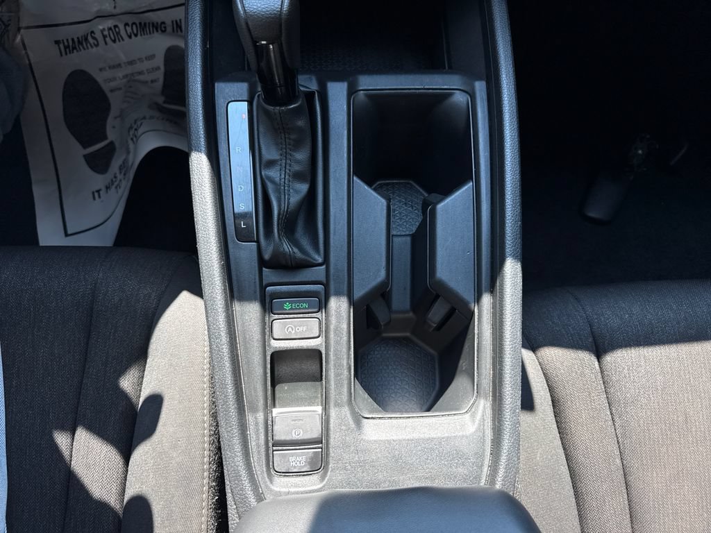Certified 2024 Honda Accord EX image 24