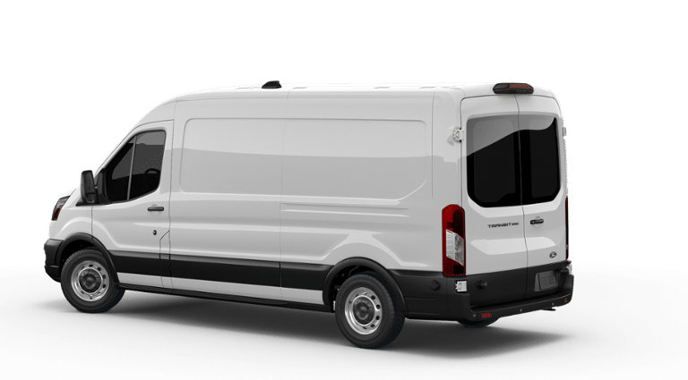 New 2026 Ford Transit 250 148 Medium Roof w/ Load Area Protection Package RWD image 44