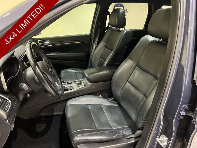 Used 2020 Jeep Grand Cherokee Limited w/ Luxury Group II image 19