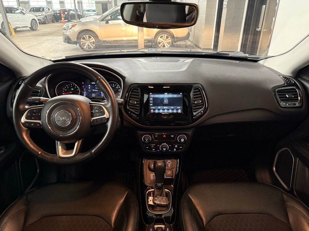 Used 2019 Jeep Compass Altitude image 19