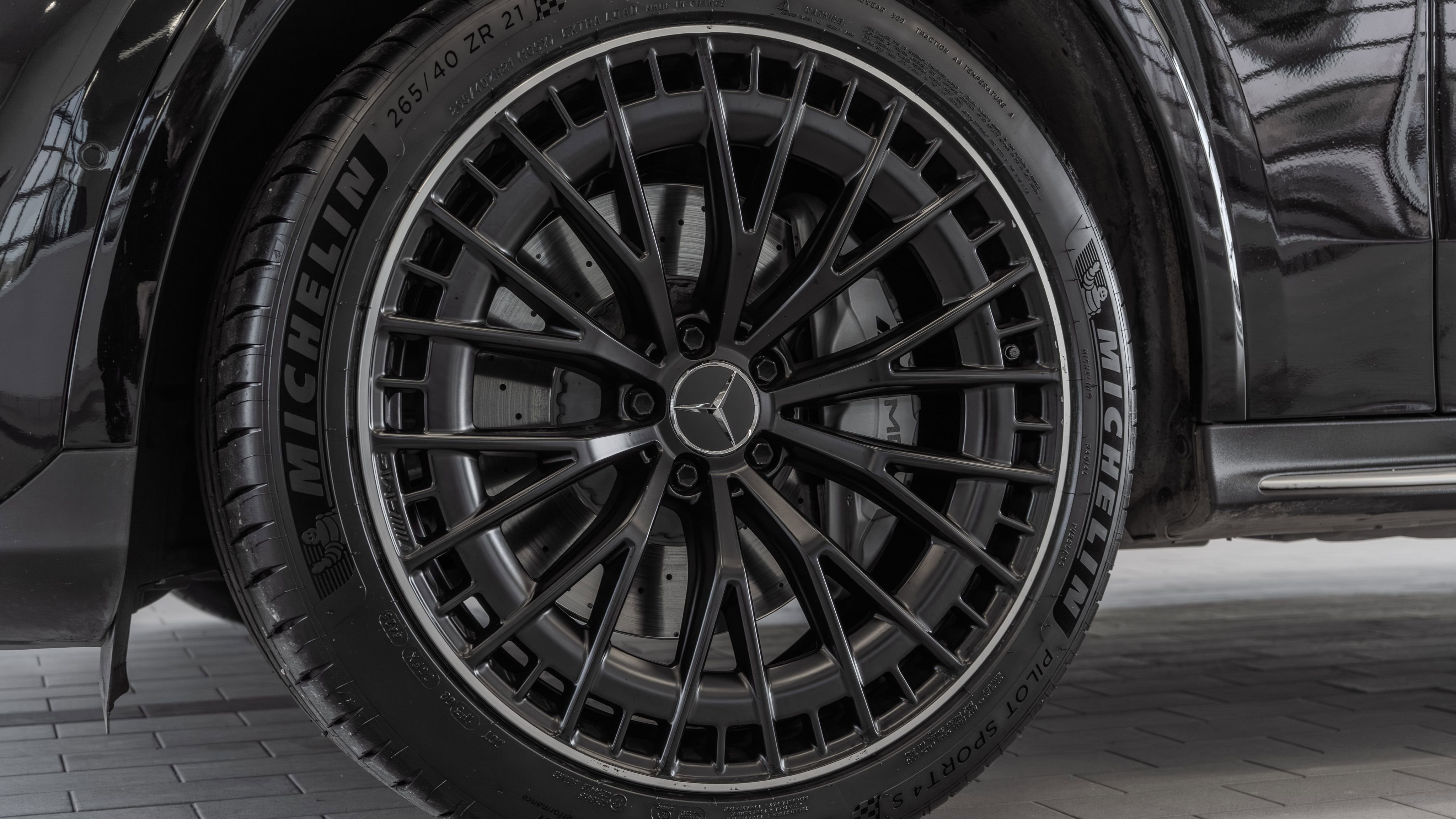 Certified 2024 Mercedes-Benz GLC 43 AMG GLC 43 AMG image 31