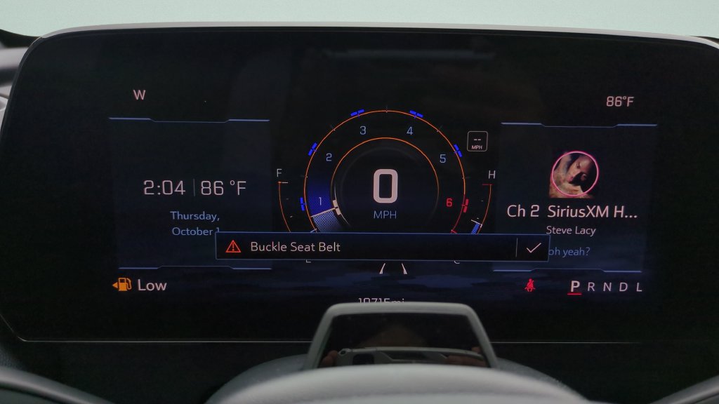 Used 2025 Chevrolet Traverse High Country FWD image 22