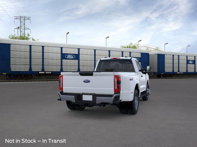 New 2026 Ford F350 XLT image 8