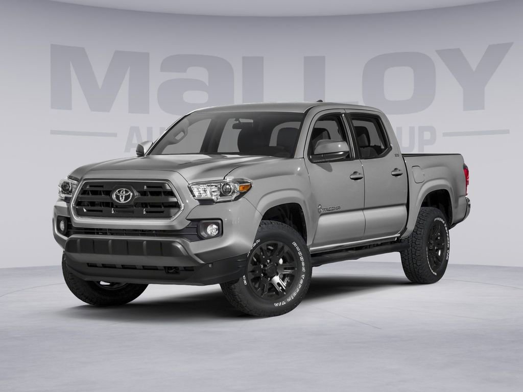 Used 2017 Toyota Tacoma SR5 w/ Tow Package