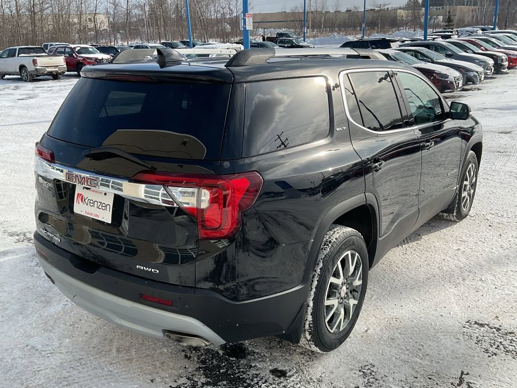 Used 2023 GMC Acadia SLT w/ Preferred Package image 5
