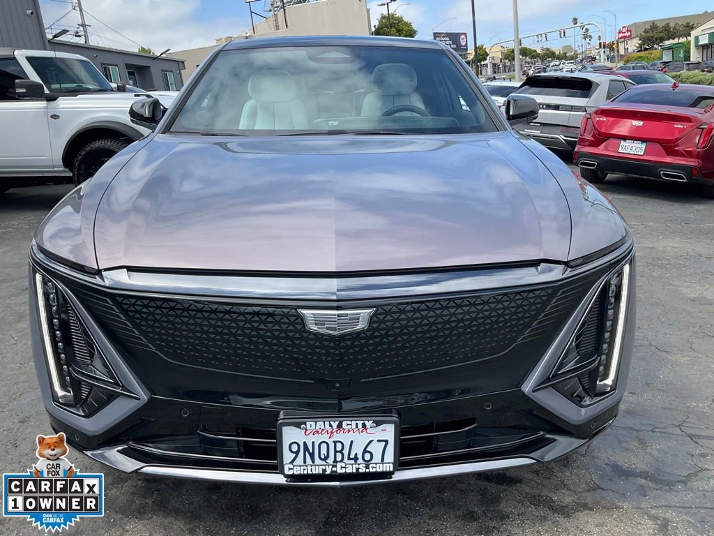 Used 2024 Cadillac Lyriq Sport AWD/4WD image 92