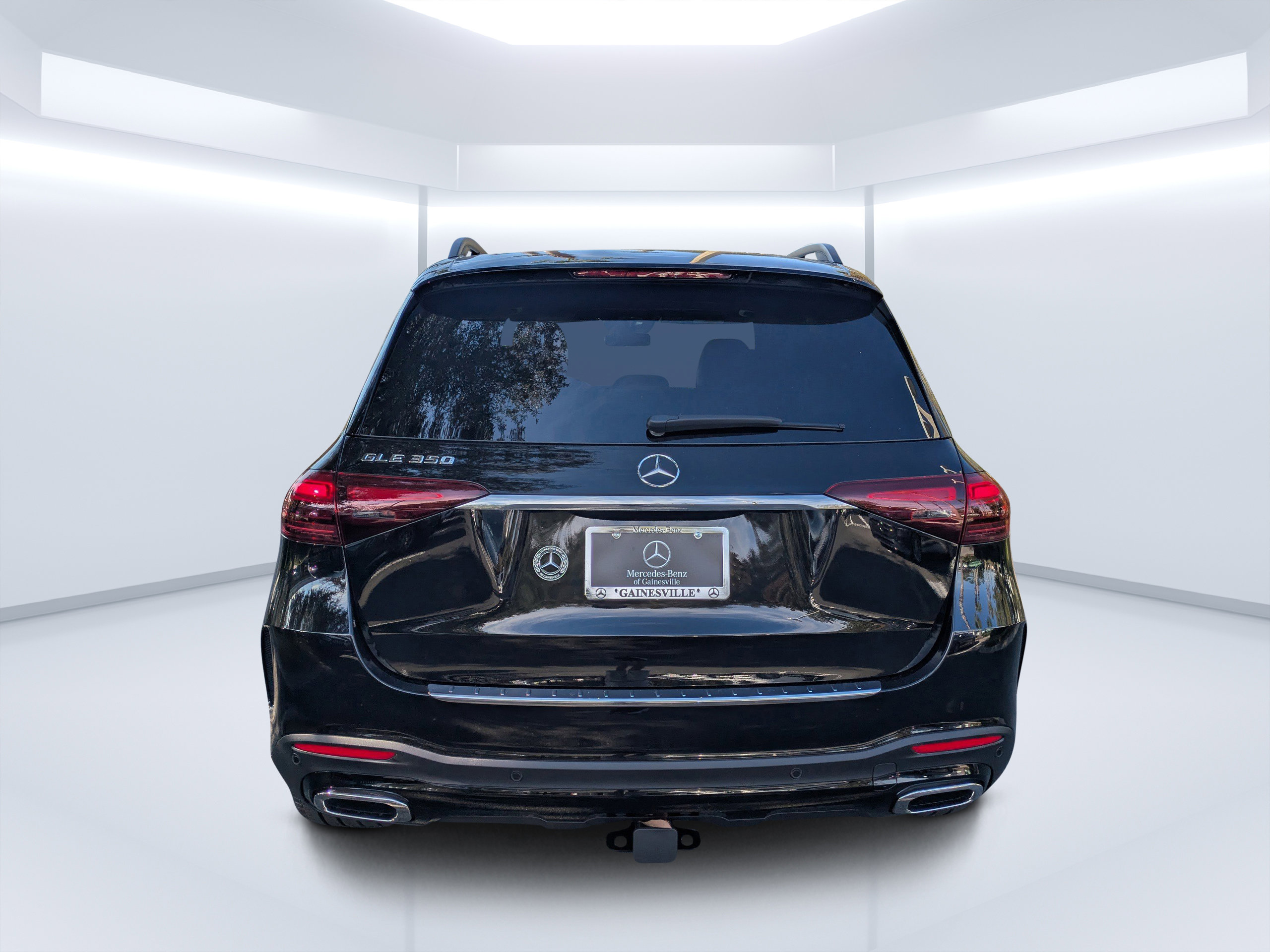 New 2026 Mercedes-Benz GLE 350 4MATIC image 4