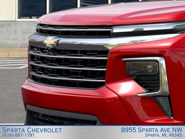 New 2027 Chevrolet Traverse LT w/ Driver Confidence Package AWD/4WD image 13