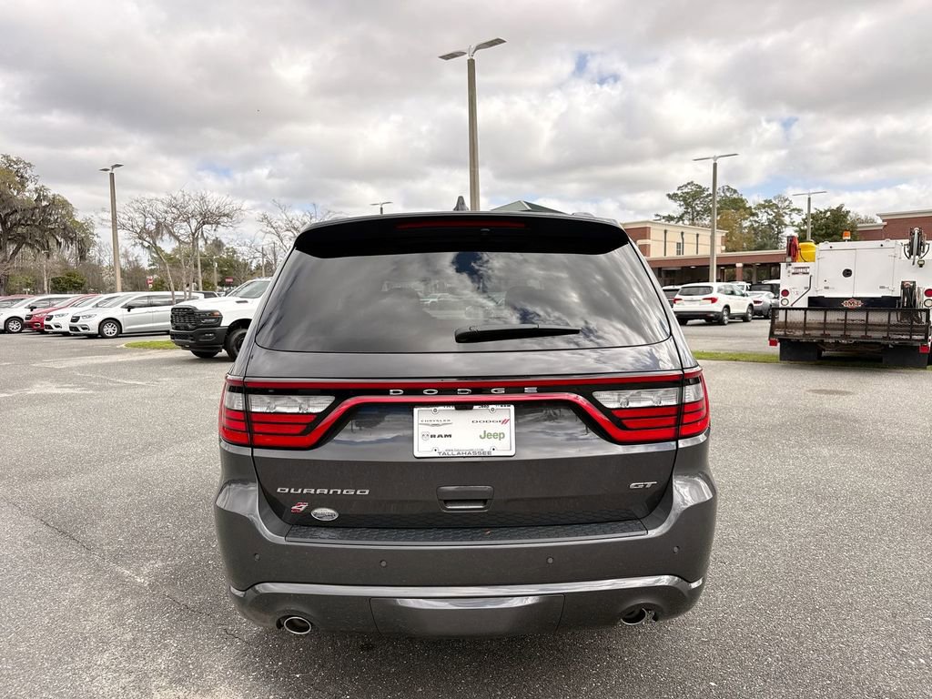 New 2026 Dodge Durango GT image 4