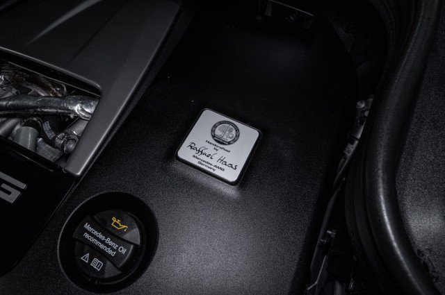 New 2025 Mercedes-Benz GLS 63 AMG 4MATIC image 27