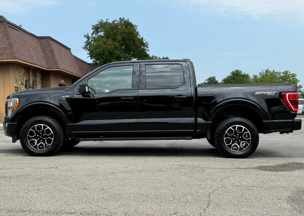 Used 2021 Ford F150 XLT w/ Equipment Group 301A Mid AWD/4WD image 2