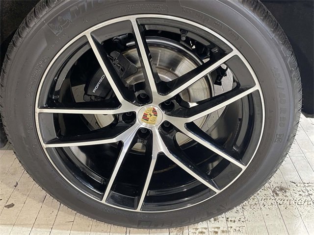 Used 2025 Porsche Macan image 62