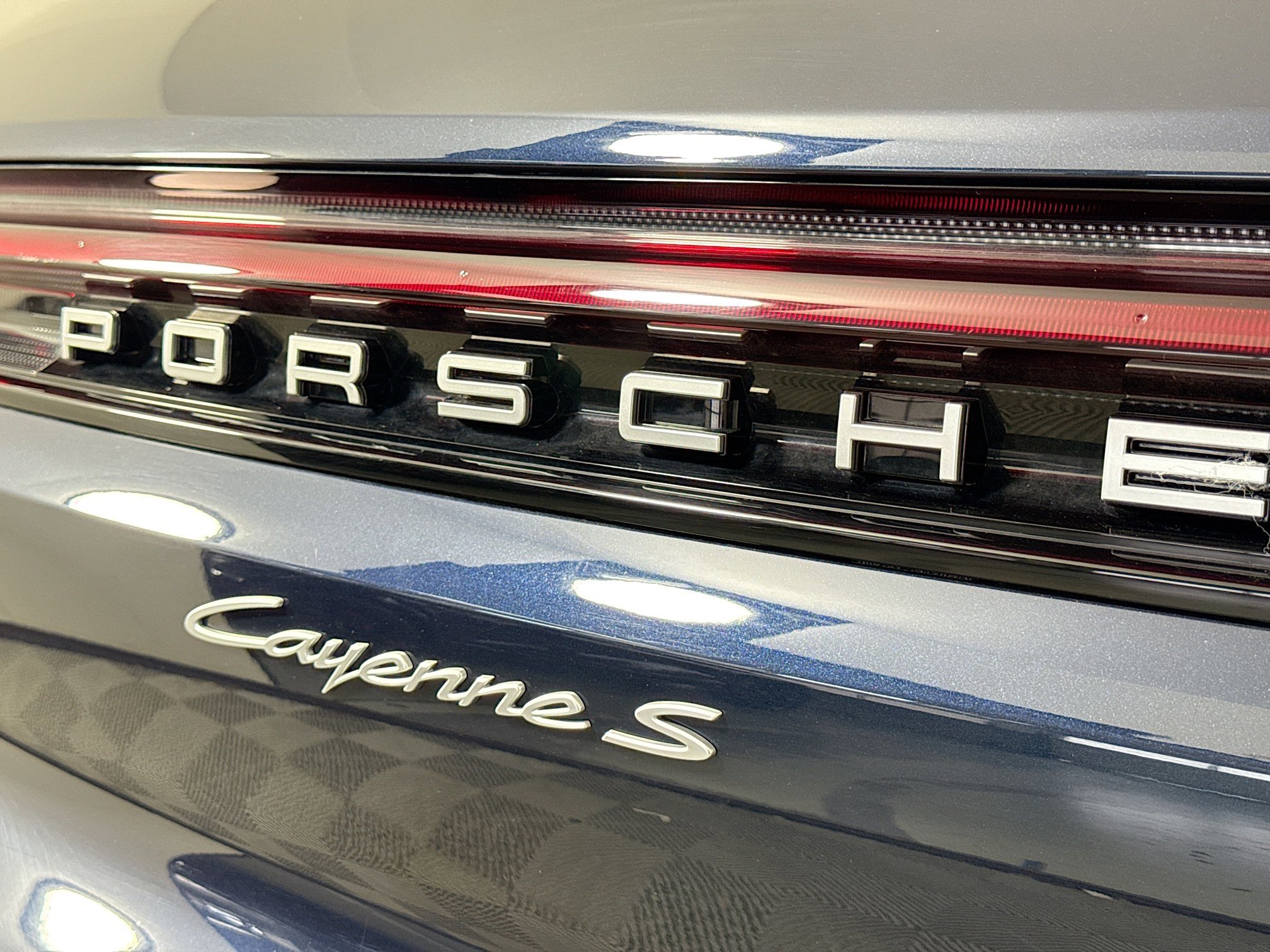 Certified 2024 Porsche Cayenne S image 32