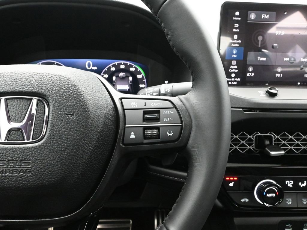 New 2025 Honda Accord Sport image 47