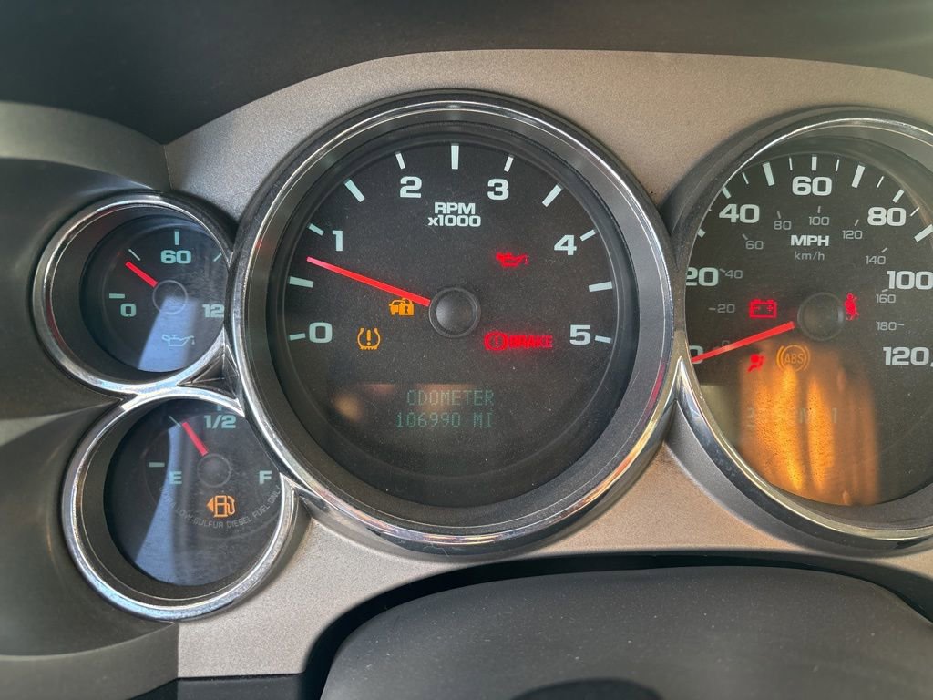 Used 2008 GMC Sierra 2500 SLE w/ SLE2 Preferred Package image 18