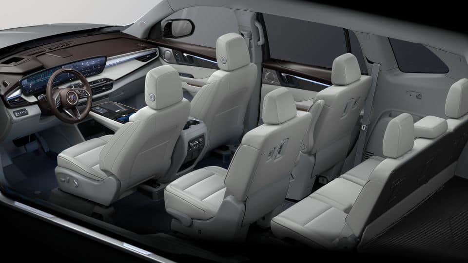 New 2026 Buick Enclave Avenir w/ Super Cruise Package FWD image 36
