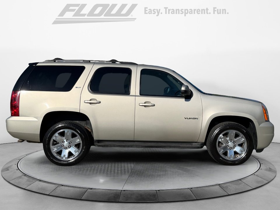 Used 2013 GMC Yukon SLT w/ SLT-2 Equipment Package AWD/4WD image 10