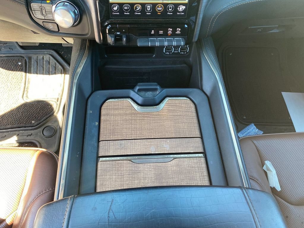 Used 2021 RAM 1500 Limited AWD/4WD image 22