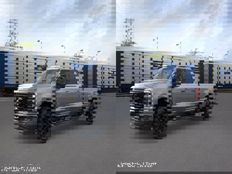 New 2026 Ford F250 4x4 Crew Cab Super Duty image 1