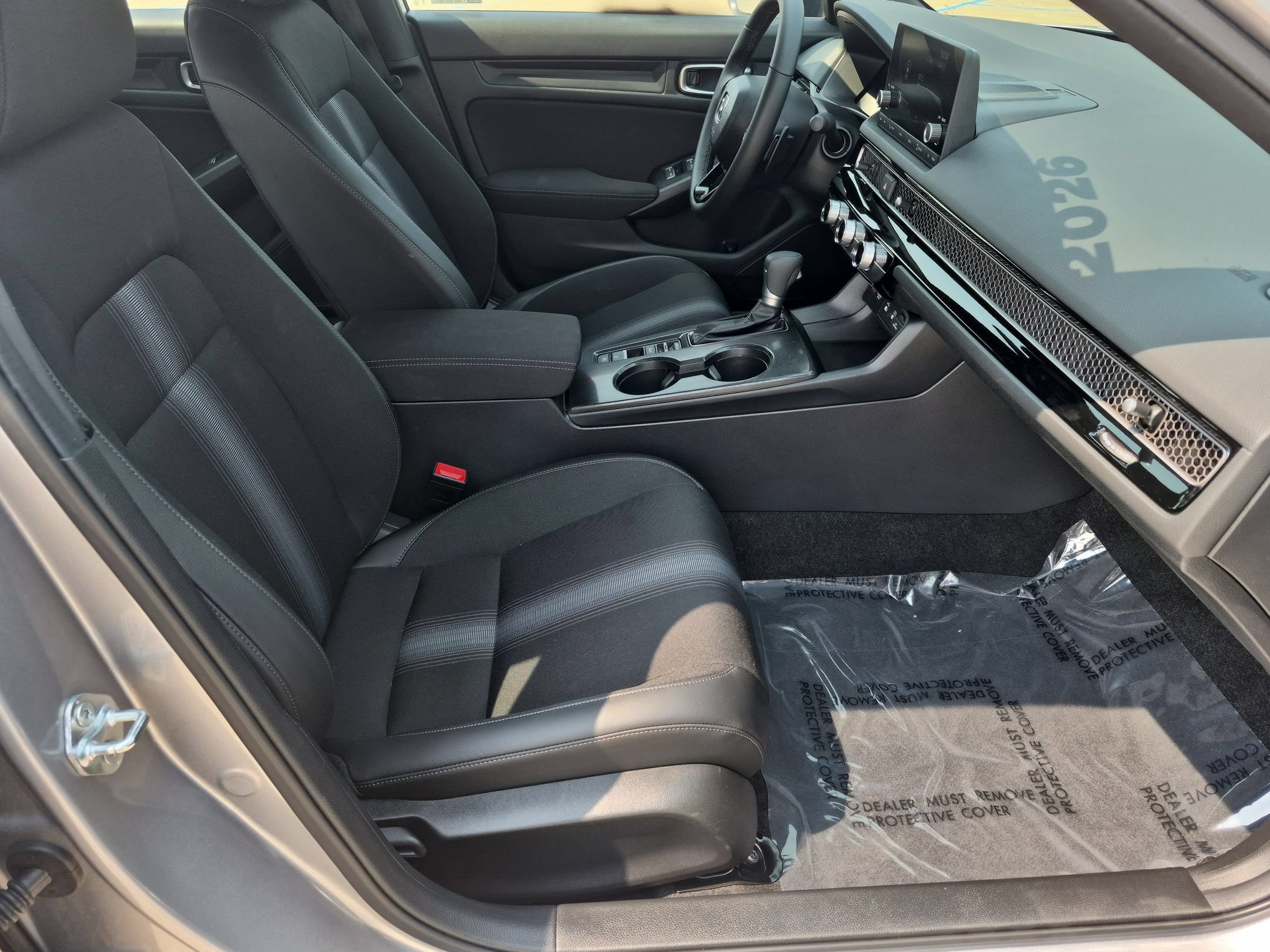 Certified 2026 Honda Civic Sport image 29