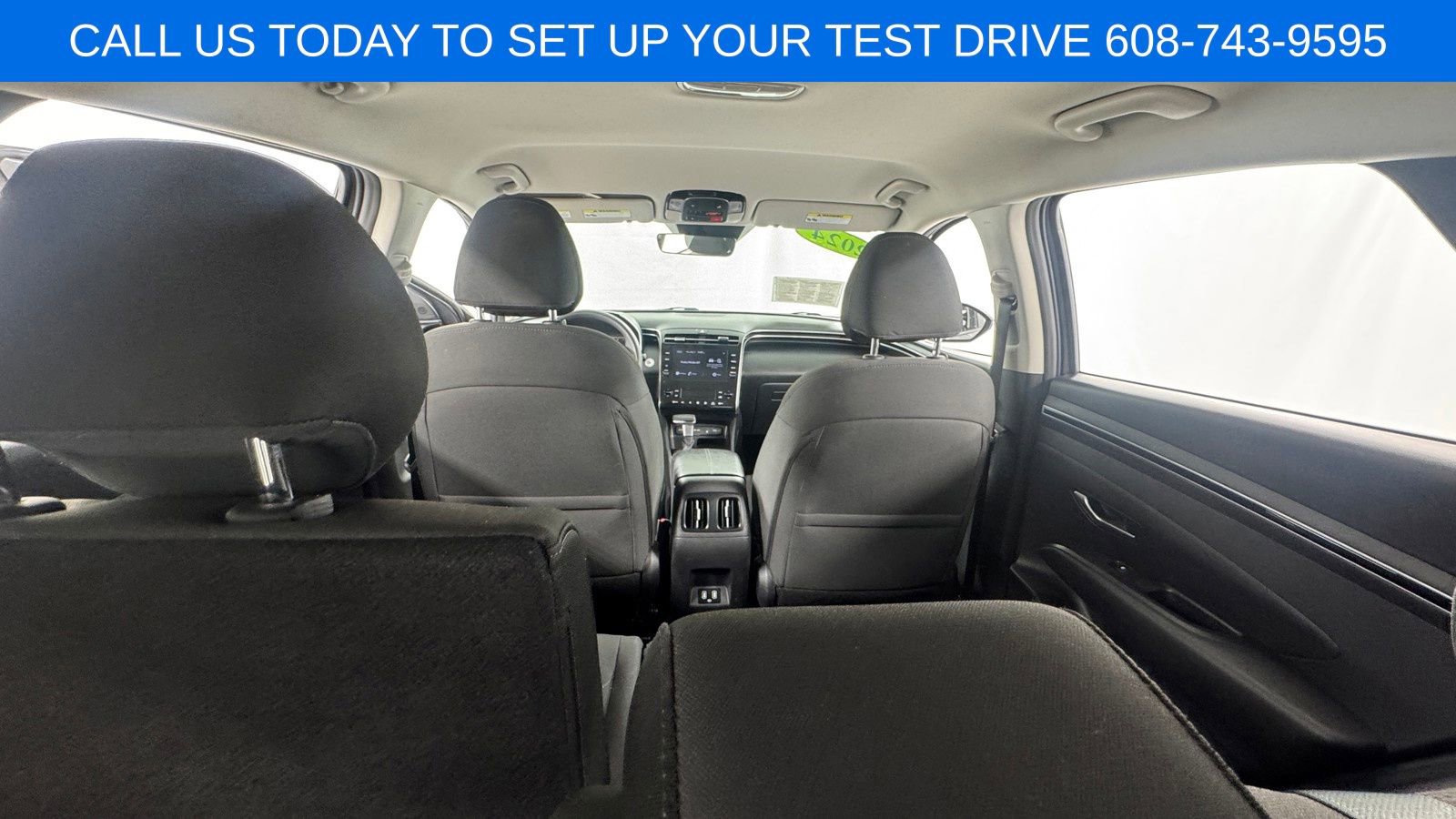 Used 2024 Hyundai Tucson SEL AWD/4WD image 18