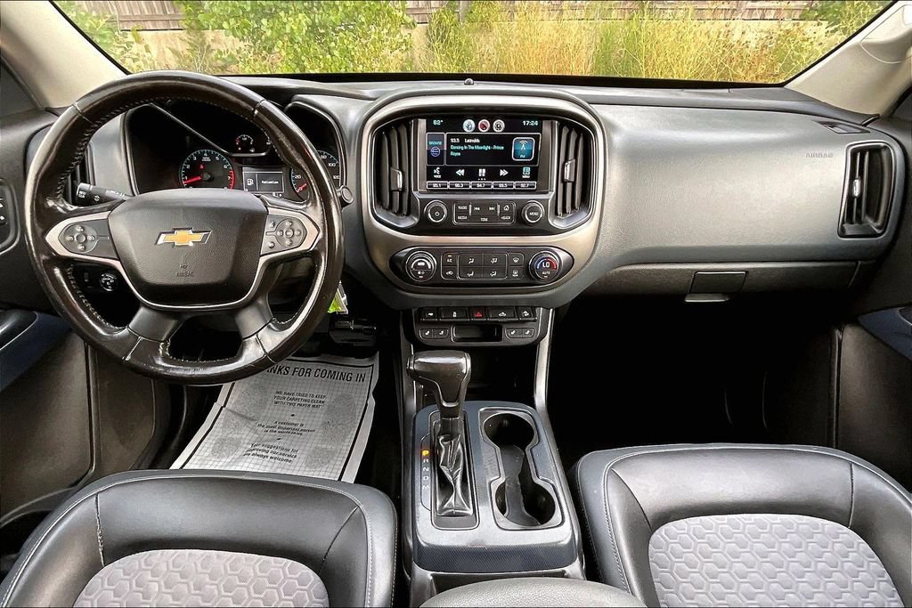 Used 2015 Chevrolet Colorado Z71 AWD/4WD image 14