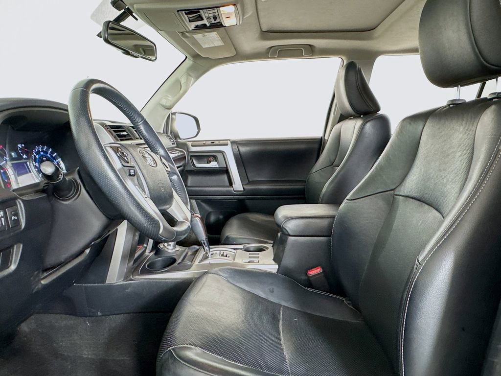 Used 2019 Toyota 4Runner Limited image 11