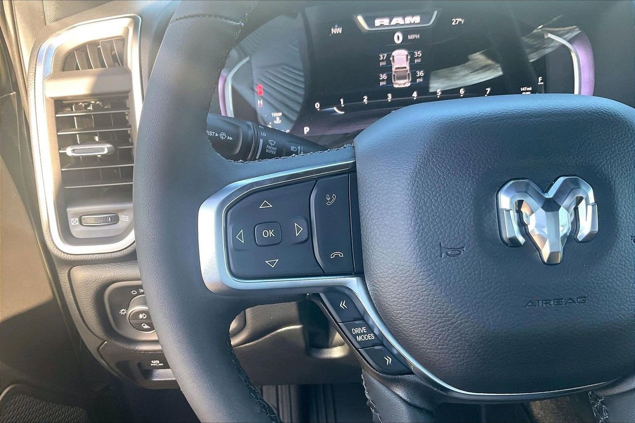 New 2026 RAM 1500 Big Horn image 28