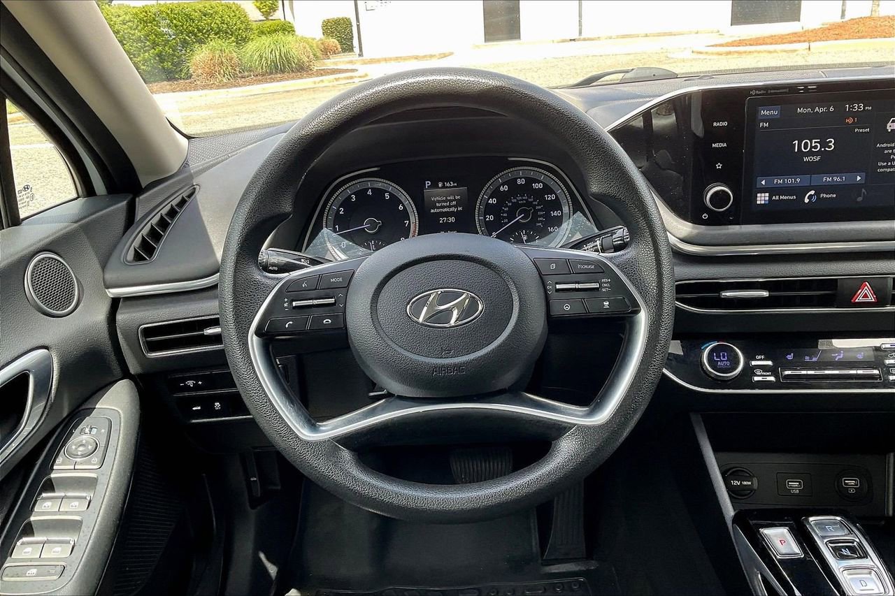 Used 2020 Hyundai Sonata SEL image 10