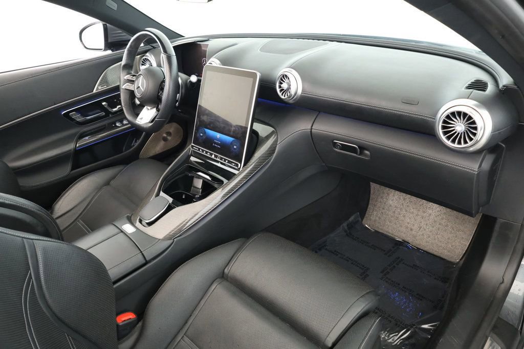 Used 2022 Mercedes-Benz SL 55 AMG 4MATIC image 24