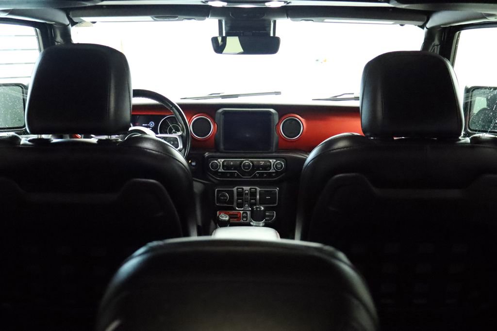 Used 2021 Jeep Wrangler Unlimited Rubicon image 19