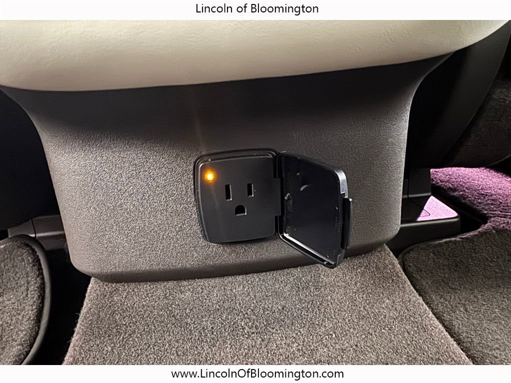 New 2024 Lincoln Nautilus Black Label w/ Jet Appearance Package (87T) image 61