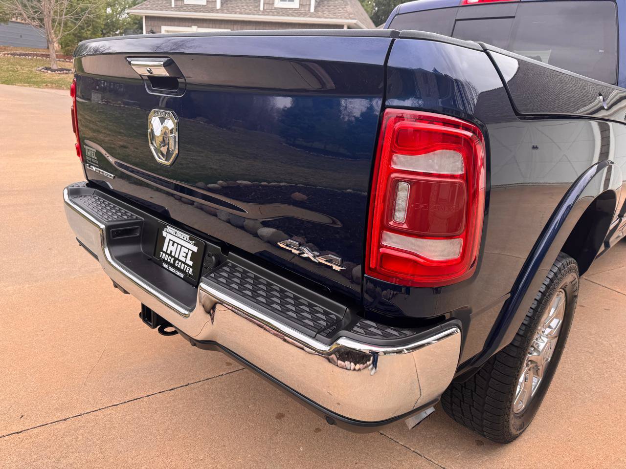 Used 2021 RAM 2500 Limited w/ Cold Weather Group AWD/4WD image 36