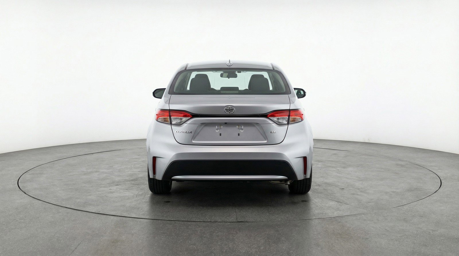 Used 2025 Toyota Corolla LE image 7