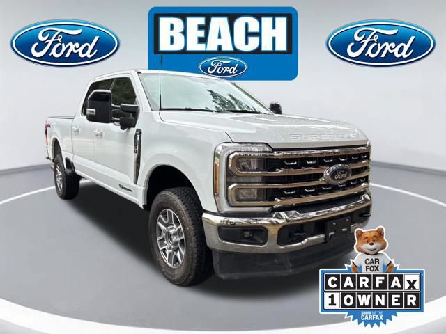 Used 2024 Ford F250 Lariat AWD/4WD image 1