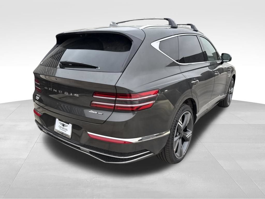 New 2026 Genesis GV80 3.5T Prestige AWD/4WD image 5