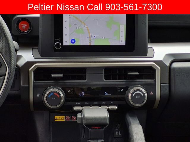 Used 2024 Toyota Tacoma TRD Off-Road w/ TRD Off Road Upgrade Package AWD/4WD image 29