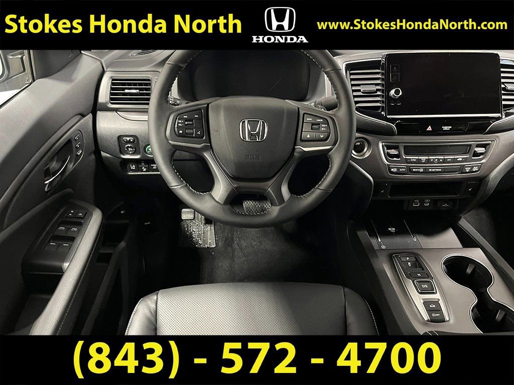 New 2026 Honda Ridgeline RTL image 13