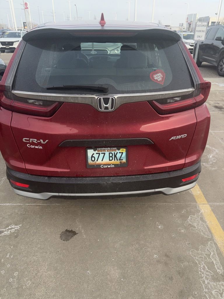 Used 2020 Honda CR-V LX image 6